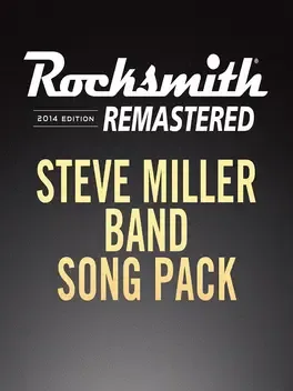 Rocksmith 2014 Edition: Remastered - Steve Miller Band: Song Pack