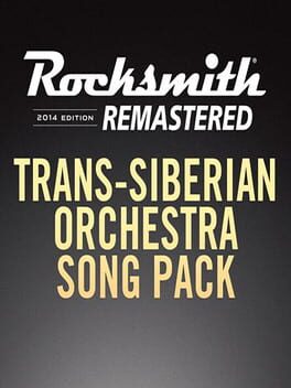 Rocksmith 2014 Edition: Remastered – Trans-Siberian Orchestra: Song Pack