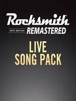 Rocksmith 2014 Edition: Remastered - Live: Song Pack