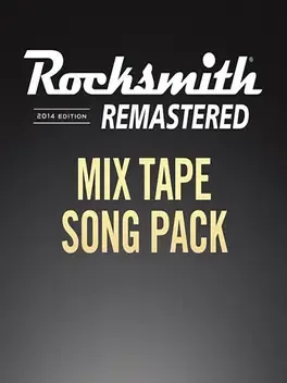 Rocksmith 2014 Edition: Remastered - Mix Tape Song Pack