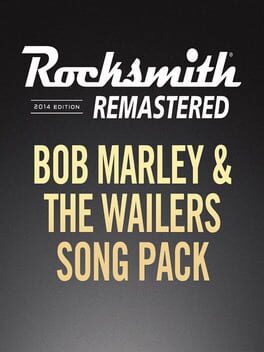Rocksmith 2014 Edition: Remastered - Bob Marley & The Wailers: Song Pack