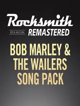 Rocksmith 2014 Edition: Remastered - Bob Marley & The Wailers: Song Pack
