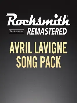 Rocksmith 2014 Edition: Remastered - Avril Lavigne: Song Pack