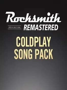 Rocksmith 2014 Edition: Remastered - Coldplay: Song Pack