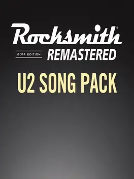 Rocksmith 2014 Edition: Remastered - U2: Song Pack