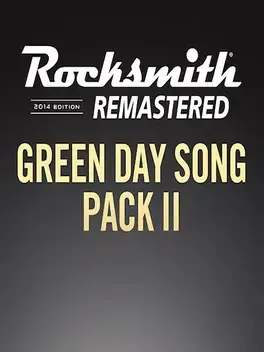 Rocksmith 2014 Edition: Remastered - Green Day: Song Pack II