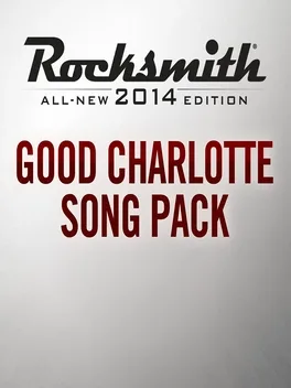 Rocksmith 2014 Edition: Remastered - Good Charlotte: Song Pack