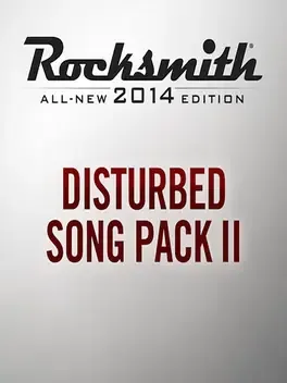 Rocksmith 2014 Edition: Remastered - Disturbed: Song Pack II