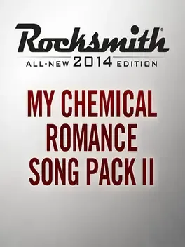 Rocksmith 2014 Edition: Remastered - My Chemical Romance: Song Pack II