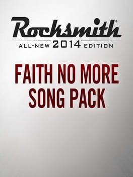 Rocksmith 2014 Edition: Remastered - Faith No More: Song Pack