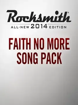 Rocksmith 2014 Edition: Remastered - Faith No More: Song Pack