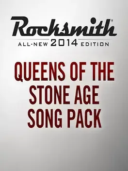 Rocksmith 2014 Edition: Remastered - Queens of the Stone Age: Song Pack