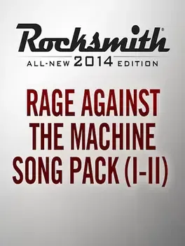 Rocksmith 2014 Edition: Remastered - Rage Against the Machine: Song Pack I-II
