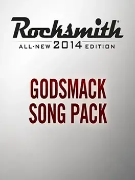 Rocksmith 2014 Edition: Remastered - Godsmack: Song Pack