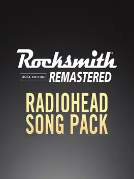 Rocksmith 2014 Edition: Remastered - Radiohead: Song Pack