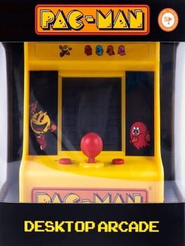 Pac-Man Desktop Arcade