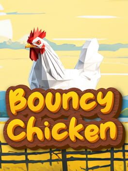 Bouncy Chicken Game Cover Artwork