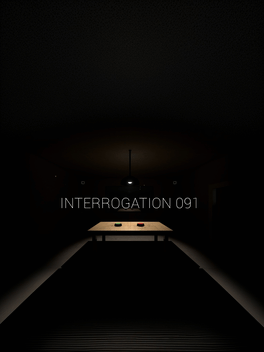 Interrogation 091 Cover