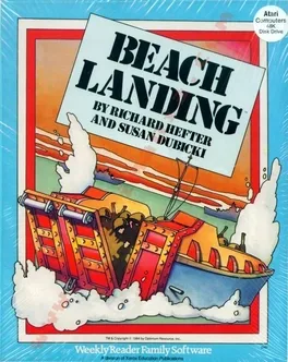 Beach Landing image