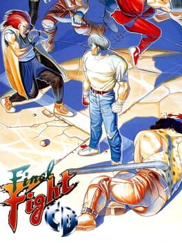 Final Fight CD