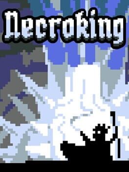 Necroking Game Cover Artwork