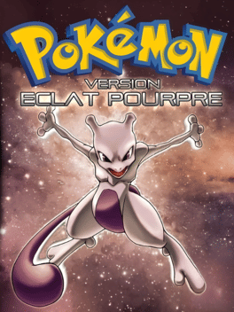 Pokémon: Eclat Pourpre Cover