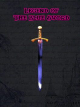 The Legend of the Blue Sword