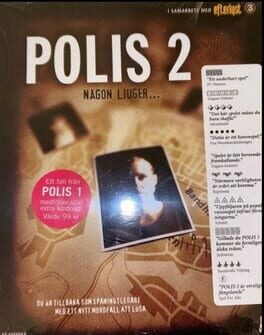 Polis 2: Någon ljuger