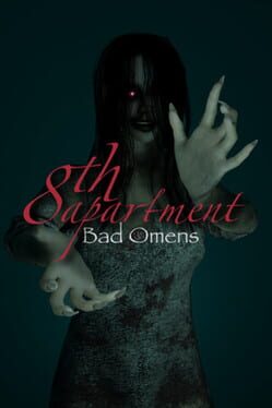 Bad Omens: 8th Apartment Game Cover Artwork