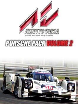 Assetto Corsa: Porsche Pack II Game Cover Artwork