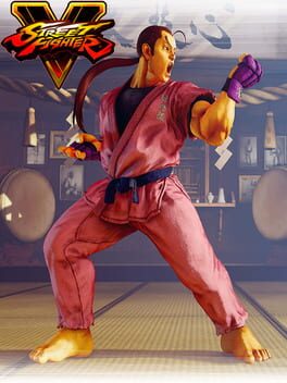 Street Fighter V: Dan Hibiki  (2020)