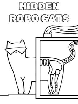 Hidden Robo Cats: Bonus Level