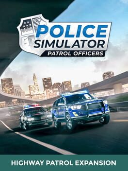 Police Simulator: Patrol Officers - Highway Patrol Expansion (2024)