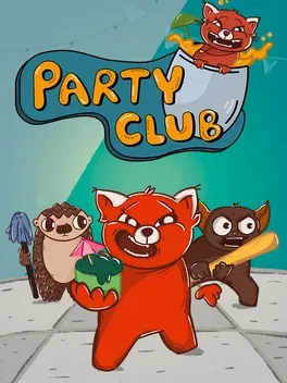Game cover for Party Club