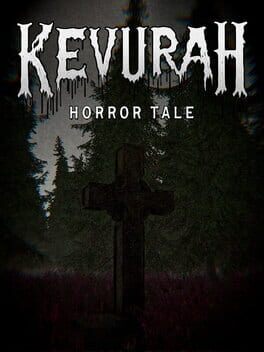 Kevurah Horror Tale Game Cover Artwork