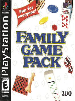 Family Game Pack Cover