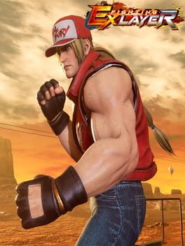 Fighting EX Layer: Character - Terry