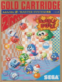 Final Bubble Bobble