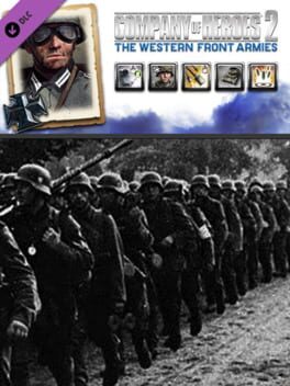 Company of Heroes 2: OKW Commander - Scavenge Doctrine