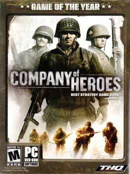 Company of Heroes: Game of the Year Edition