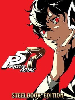 Persona 5 Royal游戏资源下载