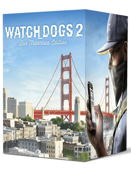 Watch Dogs 2: San Francisco Edition