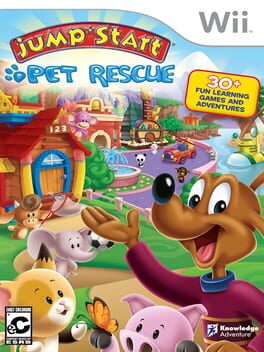 Jumpstart Pet Rescue