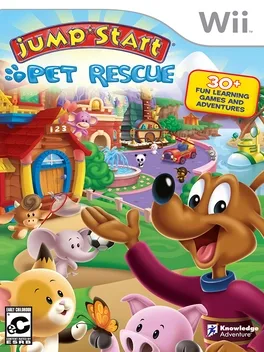 Jumpstart Pet Rescue image