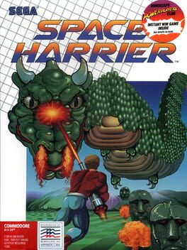 Space Harrier