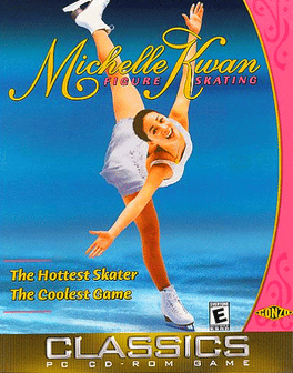 Michelle Kwan Figure Skating