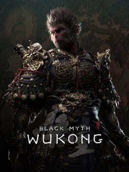 Black Myth: Wukong Game Cover Artwork