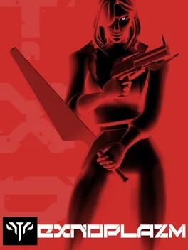 Game cover for Texnoplazm