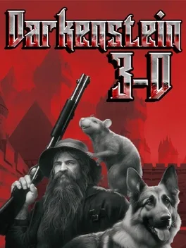 Game cover for Darkenstein 3D