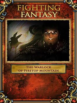 Warlock of Firetop Mountain